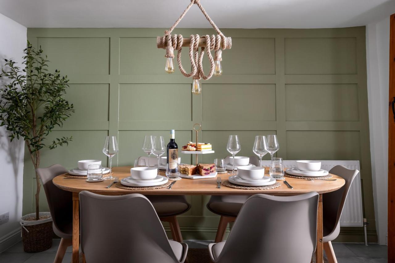 On The Wold Scandi Chic Authentic Casa vacanze *