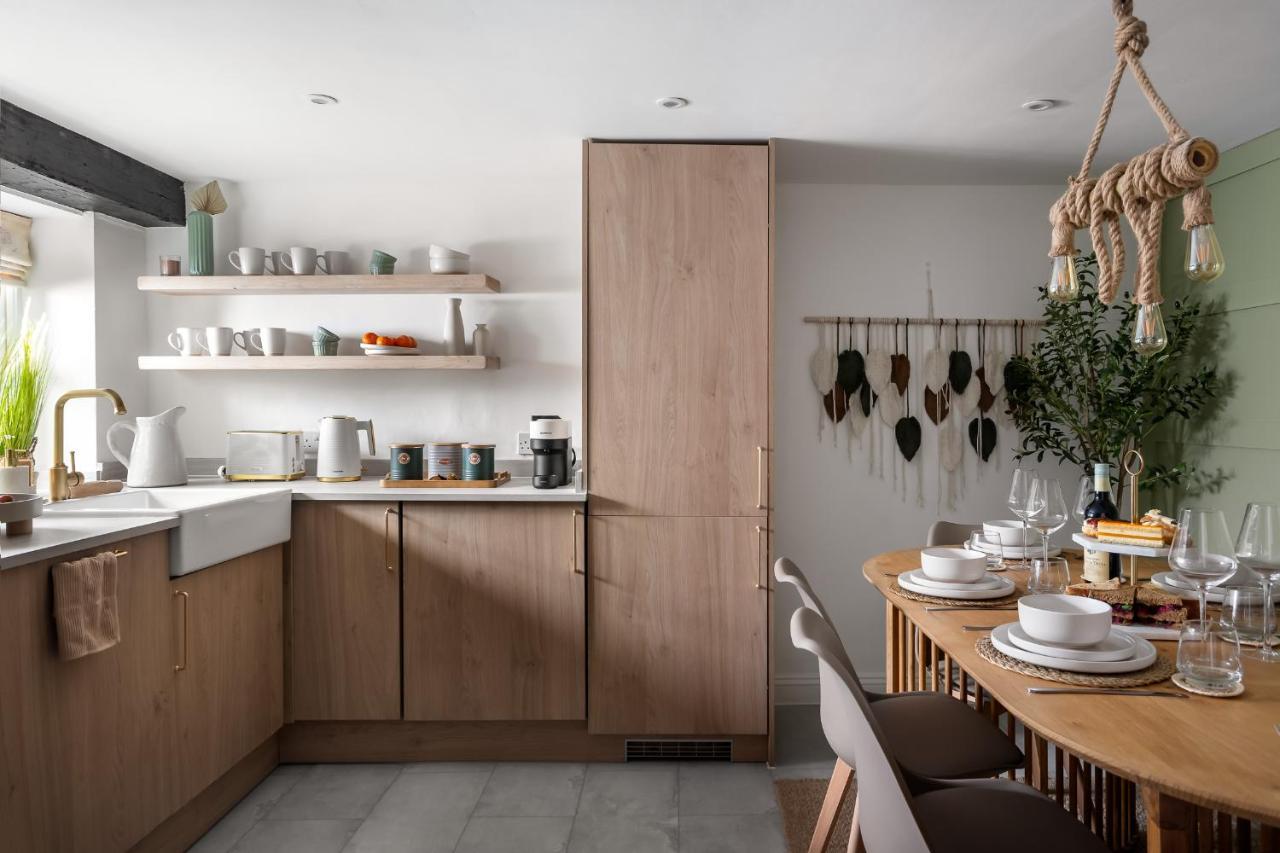 On The Wold Scandi Chic Authentic Casa vacanze Stow-on-the-Wold