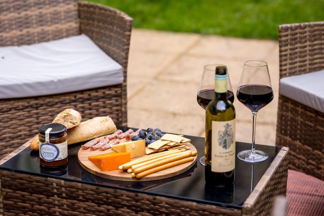 On The Wold Scandi Chic Authentic Casa vacanze Stow-on-the-Wold