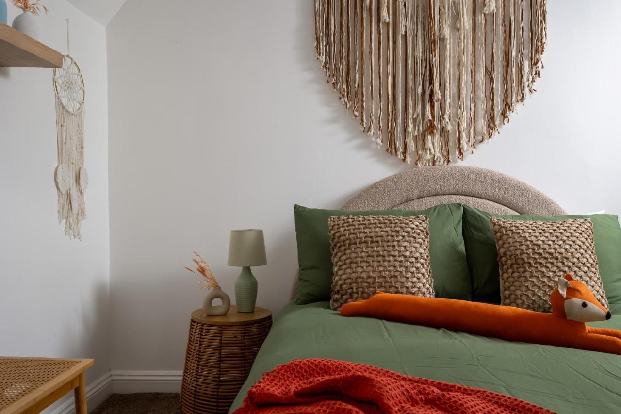 On The Wold Scandi Chic Authentic Casa vacanze Stow-on-the-Wold