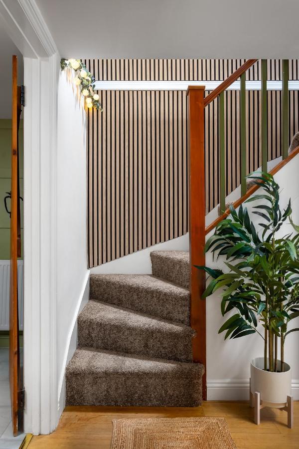 Casa vacanze On The Wold Scandi Chic Authentic *