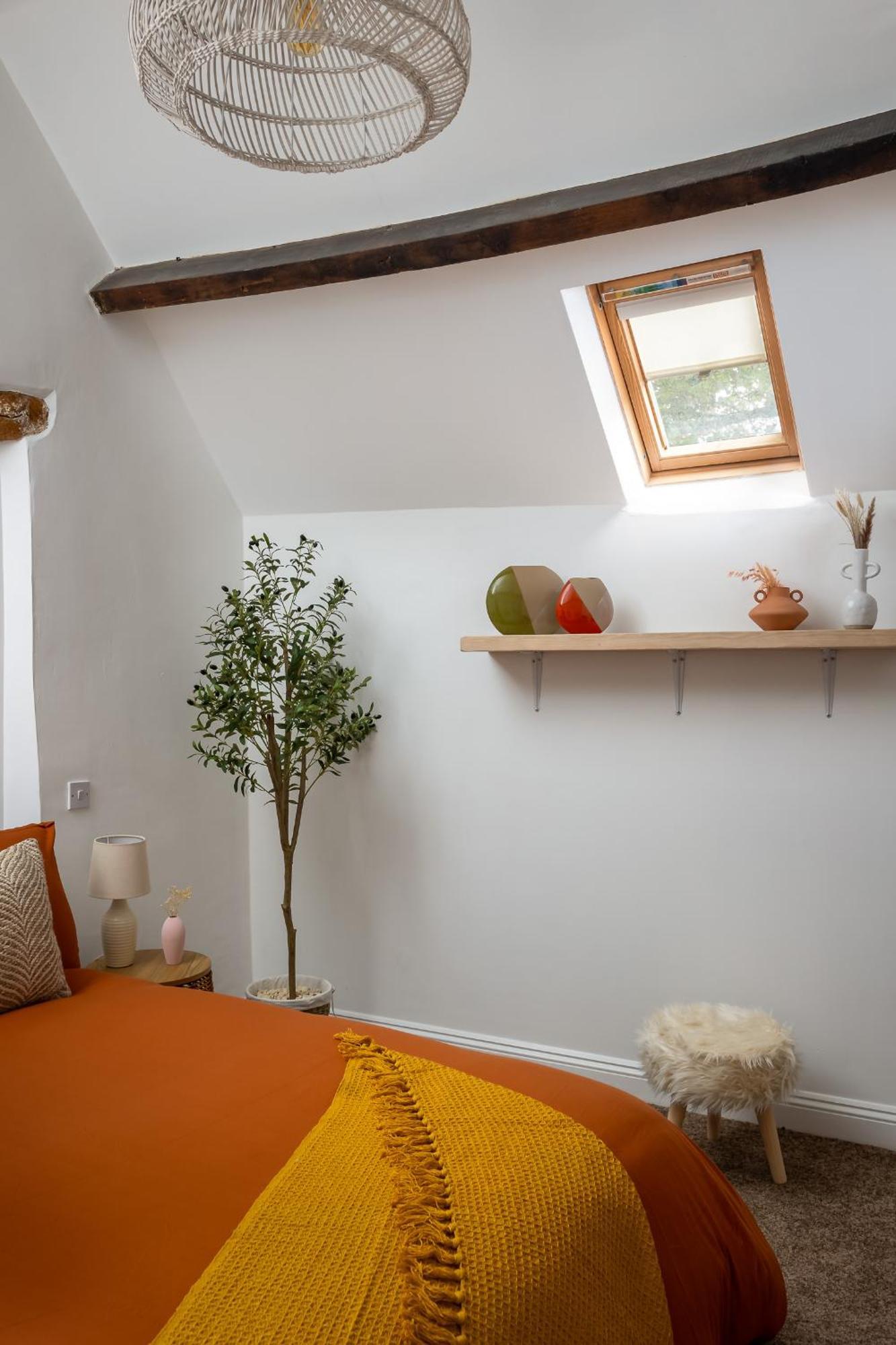 On The Wold Scandi Chic Authentic Casa vacanze Stow-on-the-Wold
