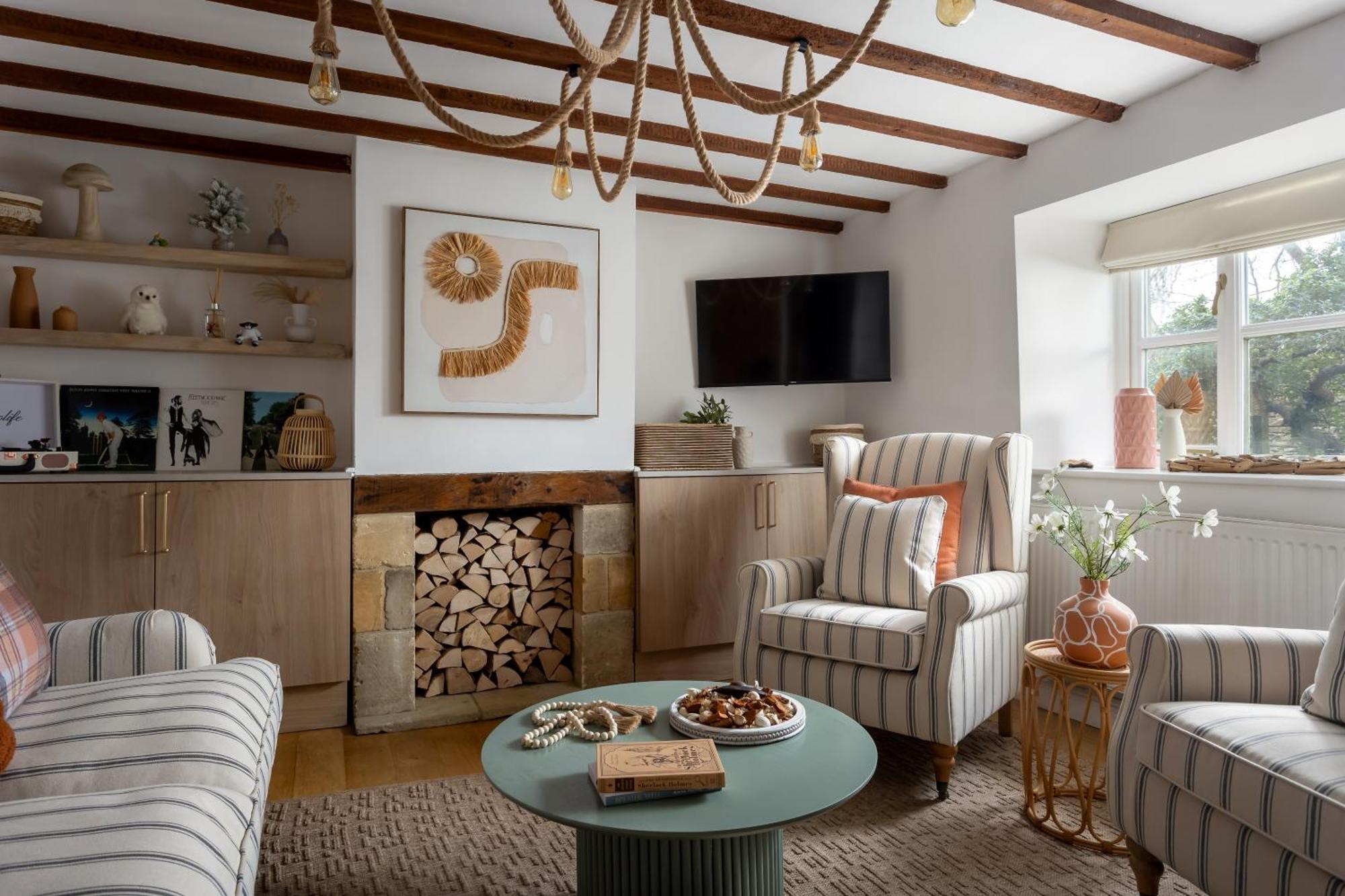 On The Wold Scandi Chic Authentic Casa vacanze