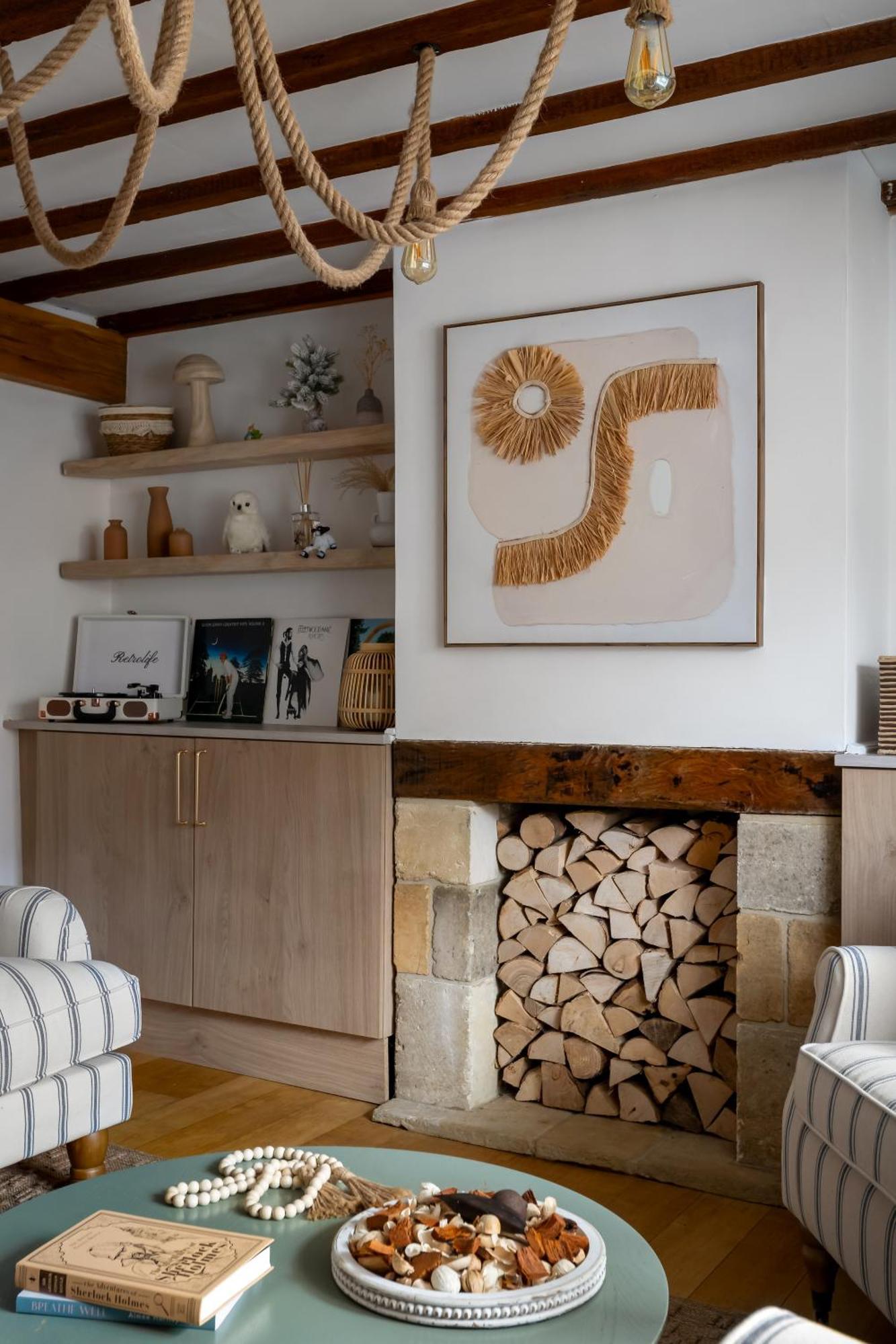 On The Wold Scandi Chic Authentic